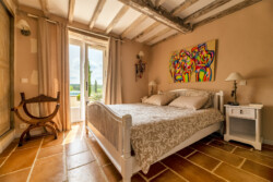 Immobilier Villamblard - Chambre