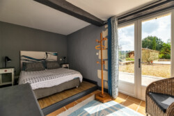Immobilier Villamblard - Chambre