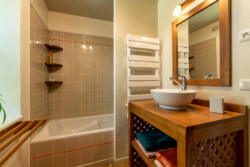 Immobilier Villamblard - Salle d'eau