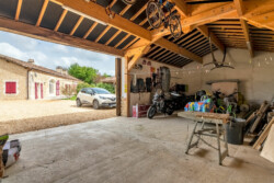 Immobilier Villamblard - Garage
