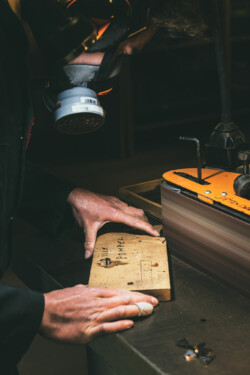 Coutellerie Le Périgord - Atelier