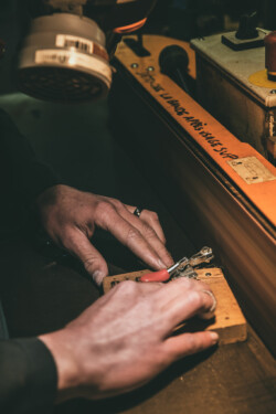 Coutellerie Le Périgord - Atelier
