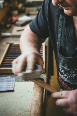 Coutellerie Le Périgord - Atelier