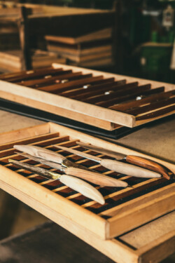 Coutellerie Le Périgord - Atelier