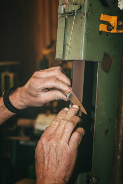 Coutellerie Le Périgord - Atelier