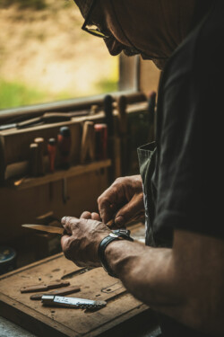 Coutellerie Le Périgord - Atelier