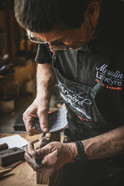 Coutellerie Le Périgord - Atelier