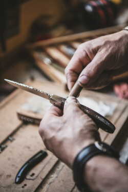 Coutellerie Le Périgord - Atelier