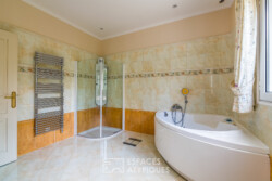 immobilier Mussidan - Salle de bains
