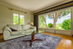immobilier Mussidan - Séjour salon