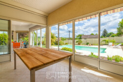 immobilier Mussidan - Véranda