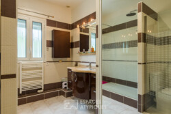 immobilier Mussidan - salle de bains