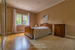 immobilier Mussidan - chambre