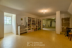 immobilier Mussidan - combles