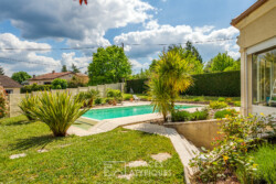 immobilier Mussidan - jardin