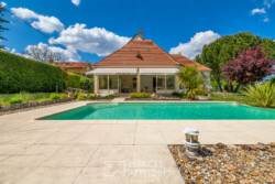 immobilier Mussidan - Piscine