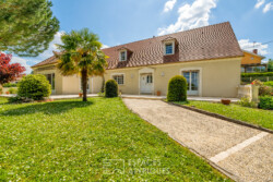 immobilier Mussidan - façade