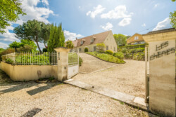 immobilier Mussidan - façade