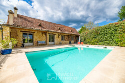 immobilier Ginestet - Piscine