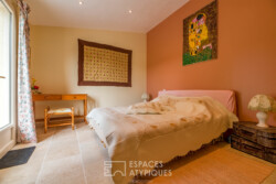 Immobilier Ginestet - Chambre