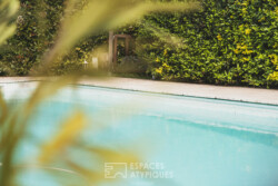 immobilier Ginestet - Piscine