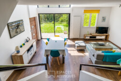 Immobilier Boulazac - Escalier