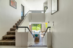 Immobilier Boulazac - Escalier
