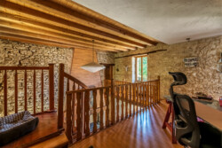 immobilier savignac - mezzanine