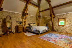 immobilier savignac - chambre