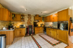 immobilier savignac - cuisine