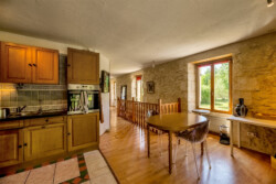immobilier savignac - cuisine