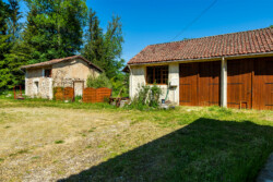 immobilier savignac - dépendance