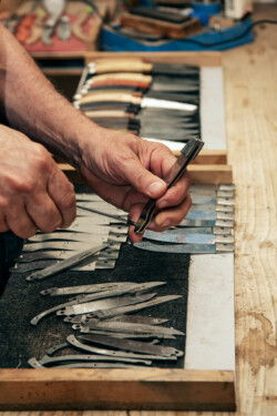 Coutellerie Le Périgord - Atelier
