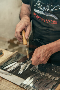 Coutellerie Le Périgord - Atelier