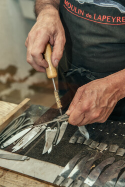 Coutellerie Le Périgord - Atelier