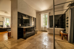 Immobilier Monbazillac - salle de bains