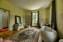 Immobilier Monbazillac - salle de bains