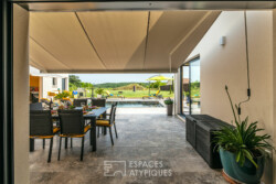 Immobilier Saint Nexans - Terrasse