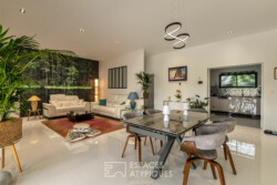 Immobilier Saint Nexans - Séjour
