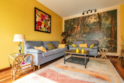 Immobilier Saint Nexans - Salon d'été