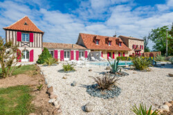 Immobilier Gardonne - Extérieur