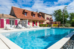 Immobilier Gardonne - Extérieur