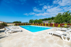 Immobilier Gardonne - Piscine