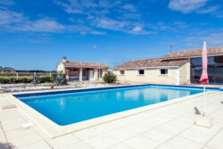 Immobilier Gardonne - Piscine