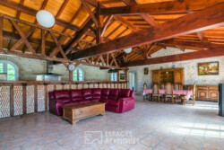 Immobilier Gardonne - Séjour