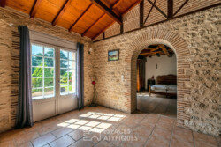 Immobilier Gardonne - Séjour