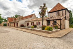 Immobilier Gardonne - Extérieur