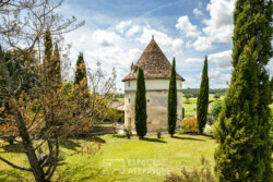Immobilier Champagne - Vue aérienne