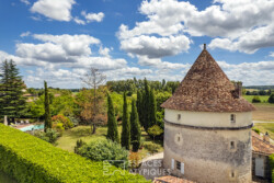 Immobilier Champagne - Vue aérienne