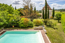 Immobilier Champagne - Vue aérienne
